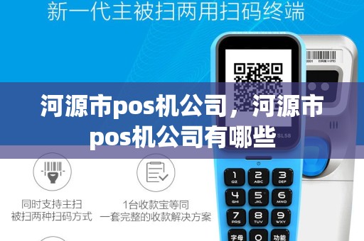 河源市pos机公司，河源市pos机公司有哪些