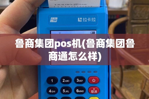 鲁商集团pos机(鲁商集团鲁商通怎么样)