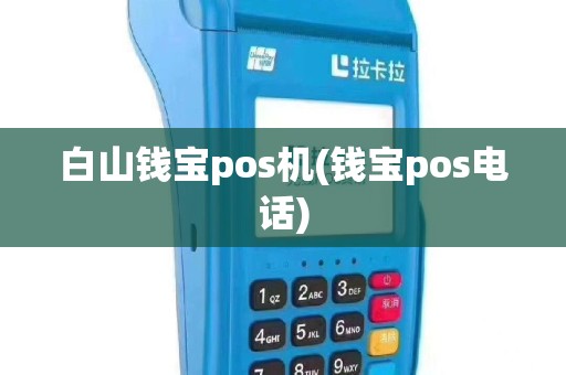 白山钱宝pos机(钱宝pos电话)