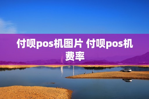 付呗pos机图片 付呗pos机费率