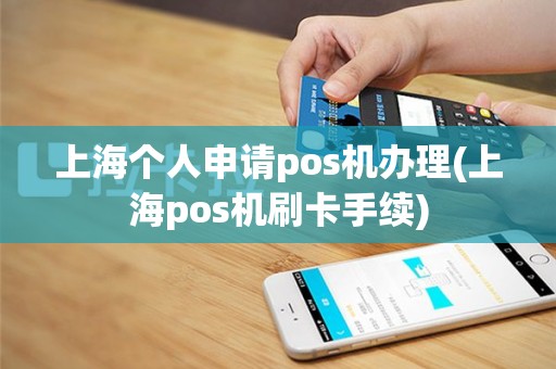 上海个人申请pos机办理(上海pos机刷卡手续)