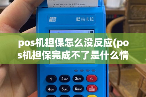 pos机担保怎么没反应(pos机担保完成不了是什么情况)