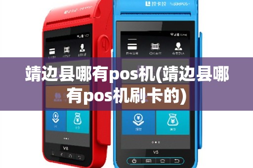 靖边县哪有pos机(靖边县哪有pos机刷卡的)