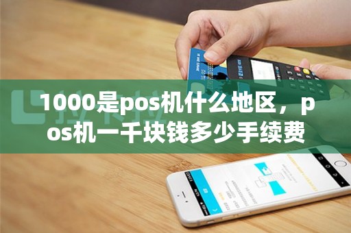 1000是pos机什么地区，pos机一千块钱多少手续费