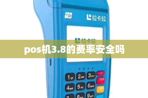pos机3.8的费率安全吗