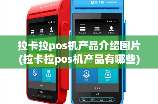 拉卡拉pos机产品介绍图片(拉卡拉pos机产品有哪些)