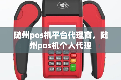 随州pos机平台代理商，随州pos机个人代理