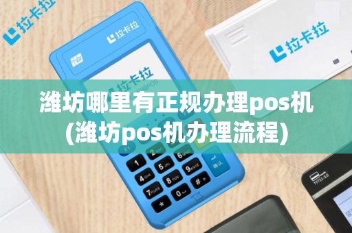 潍坊哪里有正规办理pos机(潍坊pos机办理流程)