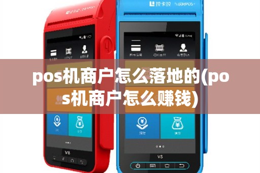 pos机商户怎么落地的(pos机商户怎么赚钱)