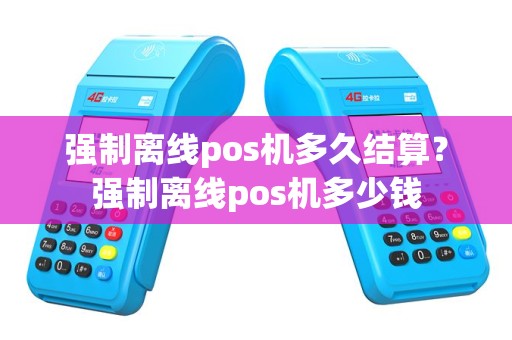 强制离线pos机多久结算？强制离线pos机多少钱