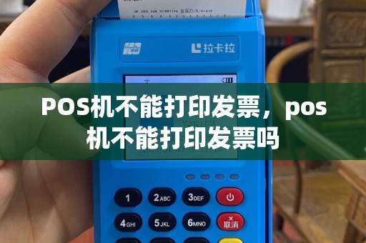 POS机不能打印发票，pos机不能打印发票吗