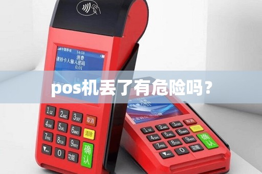 pos机丢了有危险吗？