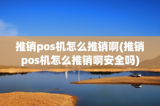 推销pos机怎么推销啊(推销pos机怎么推销啊安全吗)
