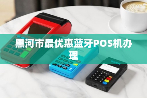 黑河市最优惠蓝牙POS机办理