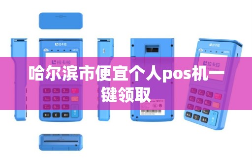 哈尔滨市便宜个人pos机一键领取