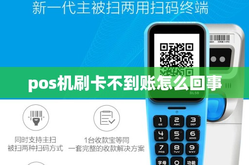 pos机刷卡不到账怎么回事