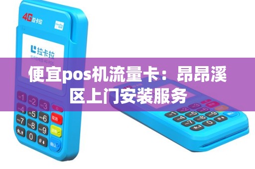 便宜pos机流量卡：昂昂溪区上门安装服务