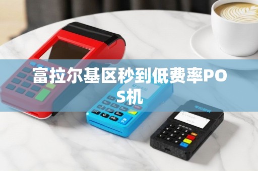 富拉尔基区秒到低费率POS机