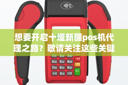 想要开启十堰新疆pos机代理之路？敬请关注这些关键信息！