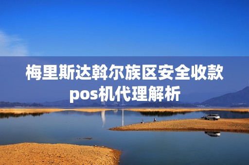 梅里斯达斡尔族区安全收款pos机代理解析