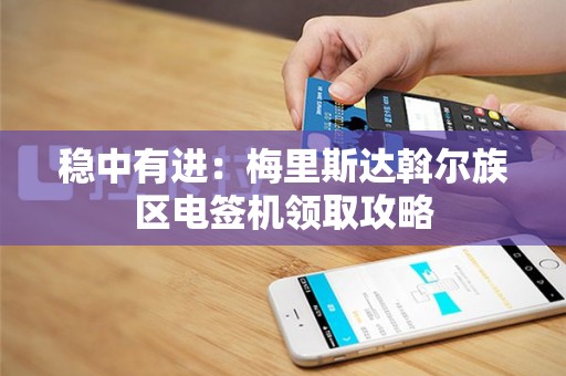 稳中有进：梅里斯达斡尔族区电签机领取攻略