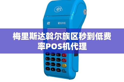 梅里斯达斡尔族区秒到低费率POS机代理