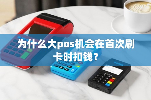 为什么大pos机会在首次刷卡时扣钱？