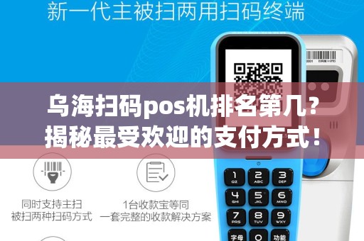 乌海扫码pos机排名第几？揭秘最受欢迎的支付方式！