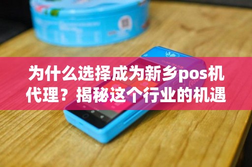 为什么选择成为新乡pos机代理？揭秘这个行业的机遇和挑战！