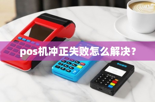 pos机冲正失败怎么解决？