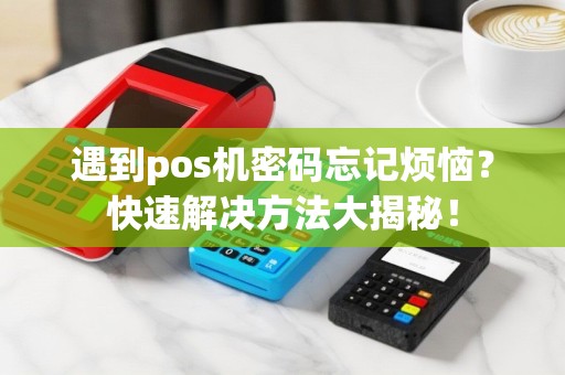 遇到pos机密码忘记烦恼？快速解决方法大揭秘！