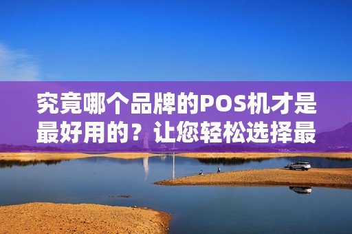 究竟哪个品牌的POS机才是最好用的？让您轻松选择最优质的支付终端！