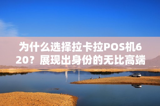 为什么选择拉卡拉POS机620？展现出身份的无比高端