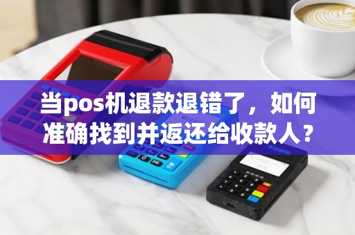 当pos机退款退错了，如何准确找到并返还给收款人？