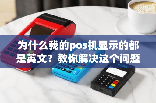 为什么我的pos机显示的都是英文？教你解决这个问题！
