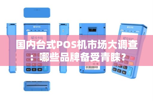 国内台式POS机市场大调查：哪些品牌备受青睐？