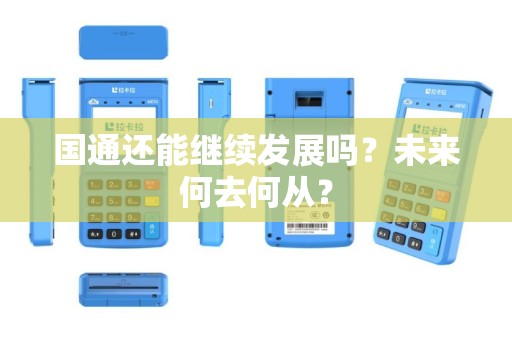 国通还能继续发展吗？未来何去何从？