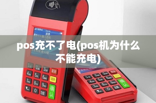 pos充不了电(pos机为什么不能充电)