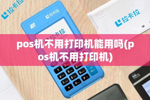 pos机不用打印机能用吗(pos机不用打印机)