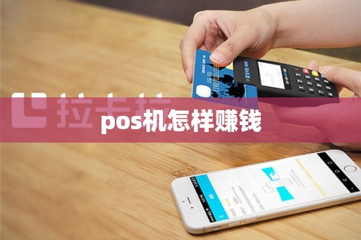 pos机怎样赚钱