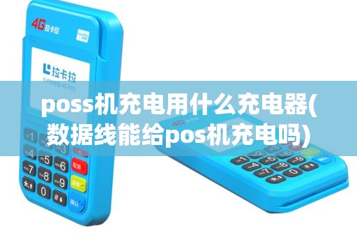 poss机充电用什么充电器(数据线能给pos机充电吗)