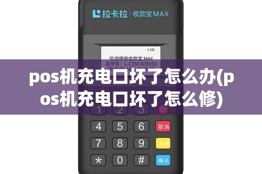 pos机充电口坏了怎么办(pos机充电口坏了怎么修)