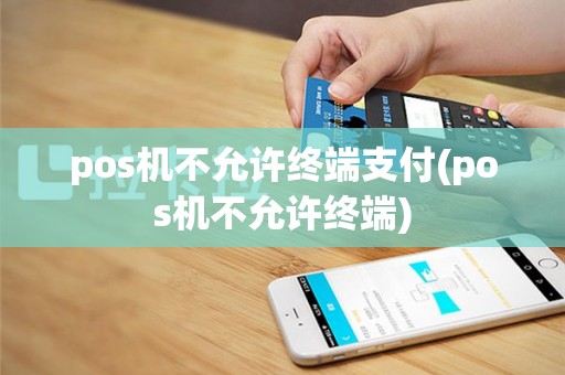 pos机不允许终端支付(pos机不允许终端)