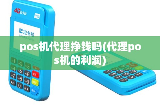 pos机代理挣钱吗(代理pos机的利润)