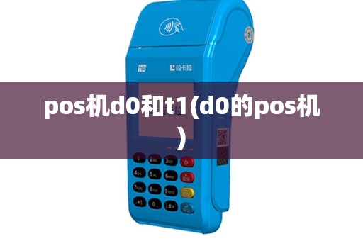 pos机d0和t1(d0的pos机)