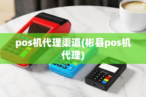 pos机代理渠道(彬县pos机代理)