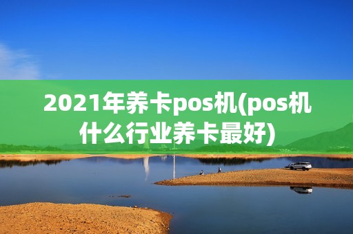 2021年养卡pos机(pos机什么行业养卡最好)