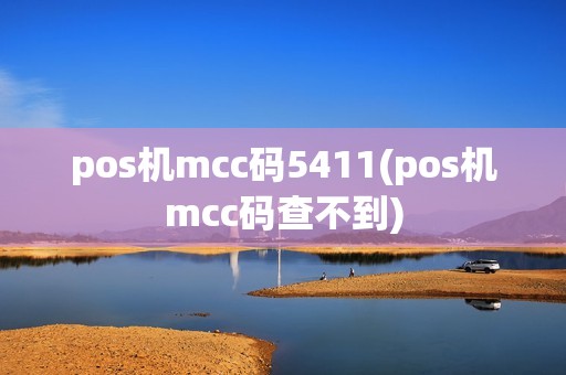 pos机mcc码5411(pos机mcc码查不到)