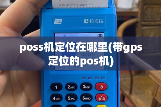 poss机定位在哪里(带gps定位的pos机)