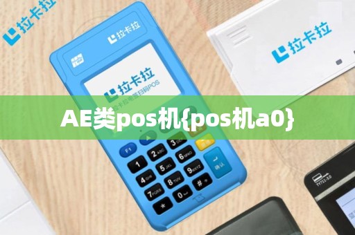 AE类pos机{pos机a0}